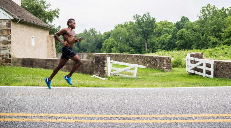 Unstoppable: First African American Pro Triathlete Max Fennell Is Just Getting Started