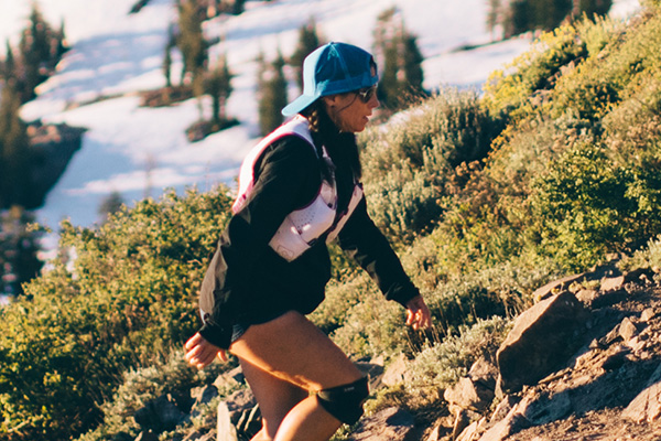 Andrea Kooiman Ascending The Hill